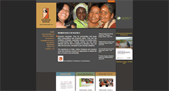 Desktop Screenshot of disasterwatch.net